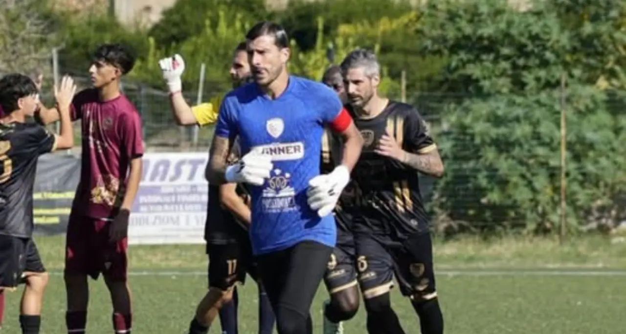 Promozione B, voglia di riscatto per il Val Gallico. Capitan Pratticò: «Pizzo squadra molto organizzata» \n