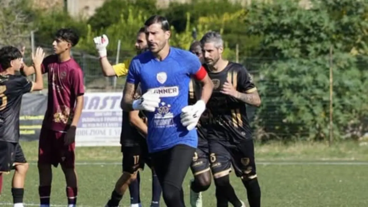 Promozione B, voglia di riscatto per il Val Gallico. Capitan Pratticò: «Pizzo squadra molto organizzata» \n