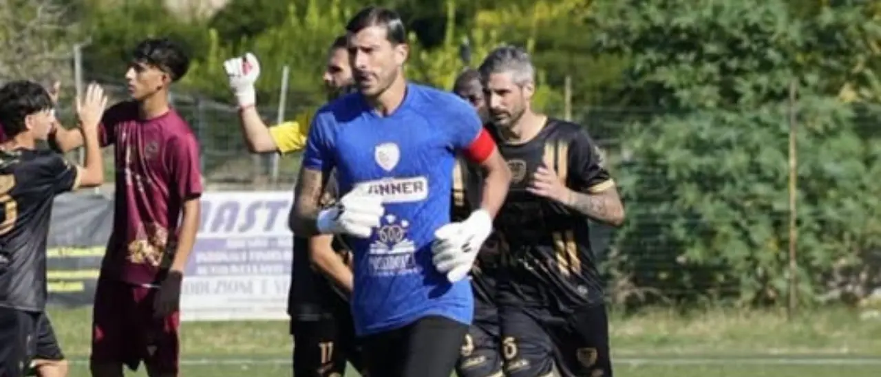 Promozione B, voglia di riscatto per il Val Gallico. Capitan Pratticò: «Pizzo squadra molto organizzata» \n