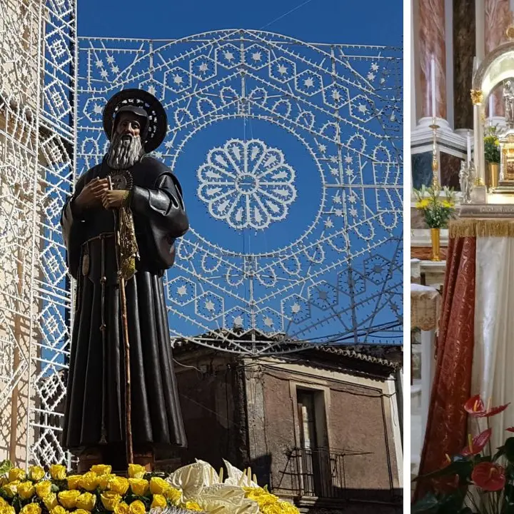 Potenzoni rinnova la devozione a San Francesco: fede, tradizione e comunità nel fine settimana di festa\n