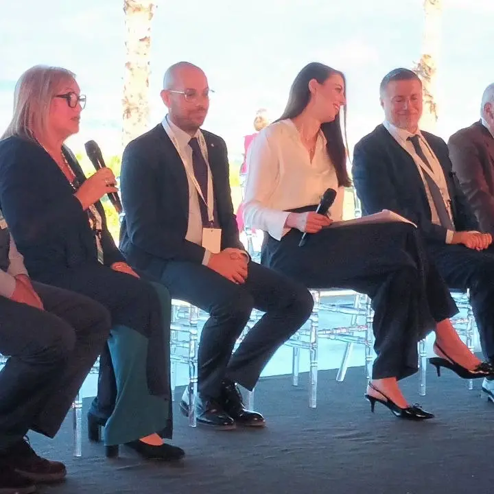 Festival Terre Vibonesi, Luisa Caronte (Distretto del Cibo): «La sinergia è la chiave per lo sviluppo del territorio»