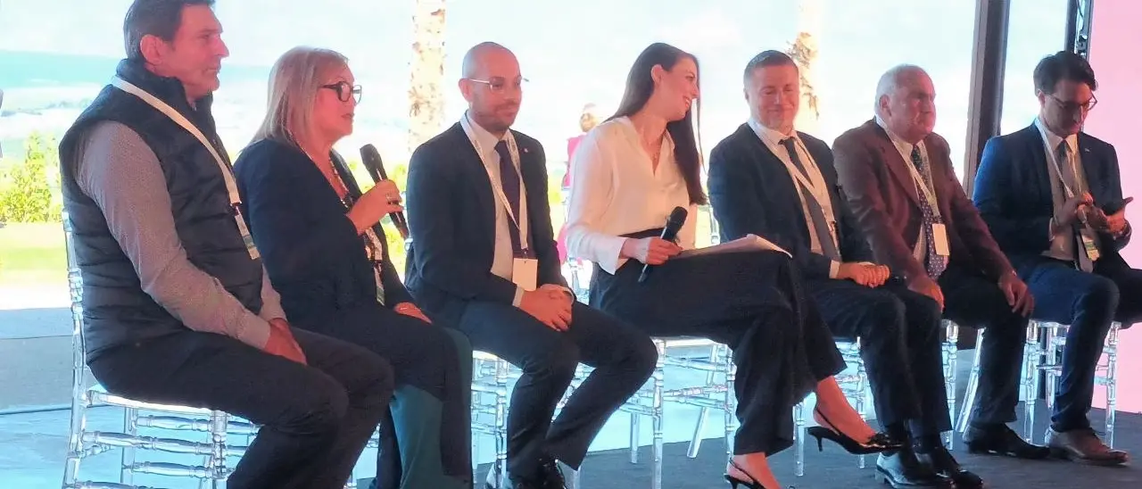 Festival Terre Vibonesi, Luisa Caronte (Distretto del Cibo): «La sinergia è la chiave per lo sviluppo del territorio»