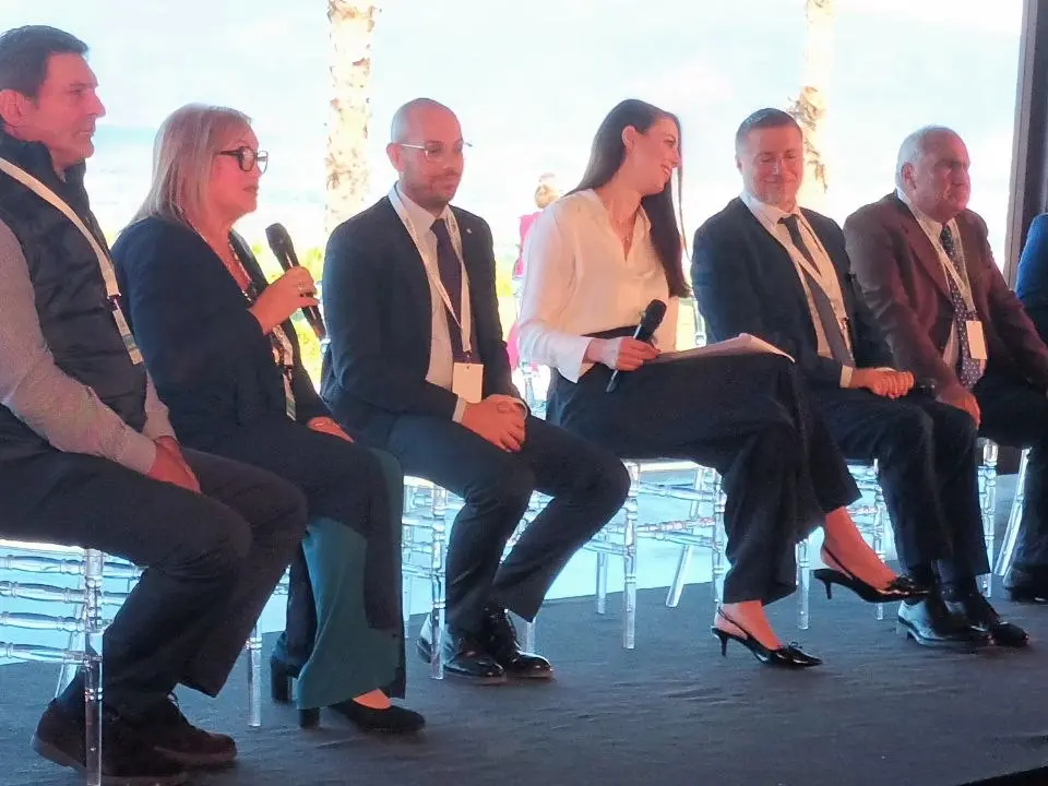 Festival Terre Vibonesi, Luisa Caronte (Distretto del Cibo): «La sinergia è la chiave per lo sviluppo del territorio»