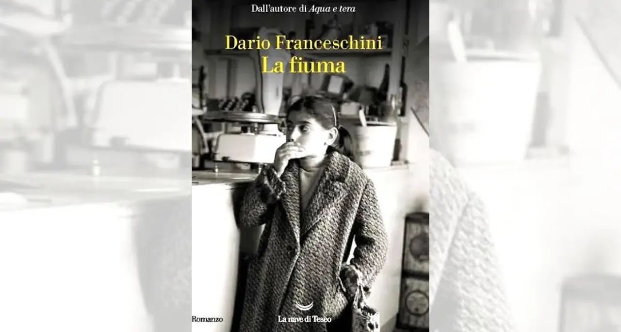 “La fiuma” di Dario Franceschini, il romanzo in cui la storia d'Italia incontra il mito e la forza delle donne\n
