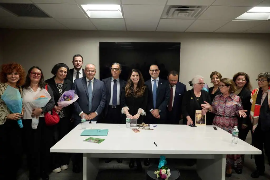 “Donne del Sud” di Pino Nano a New York: un full house di storie, talento e identità italiana\n