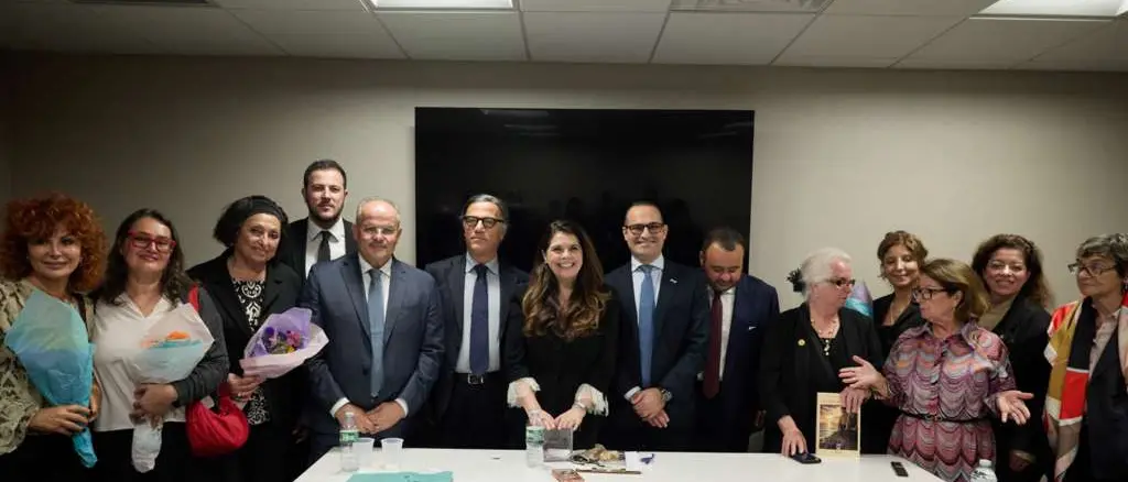 “Donne del Sud” di Pino Nano a New York: un full house di storie, talento e identità italiana\n
