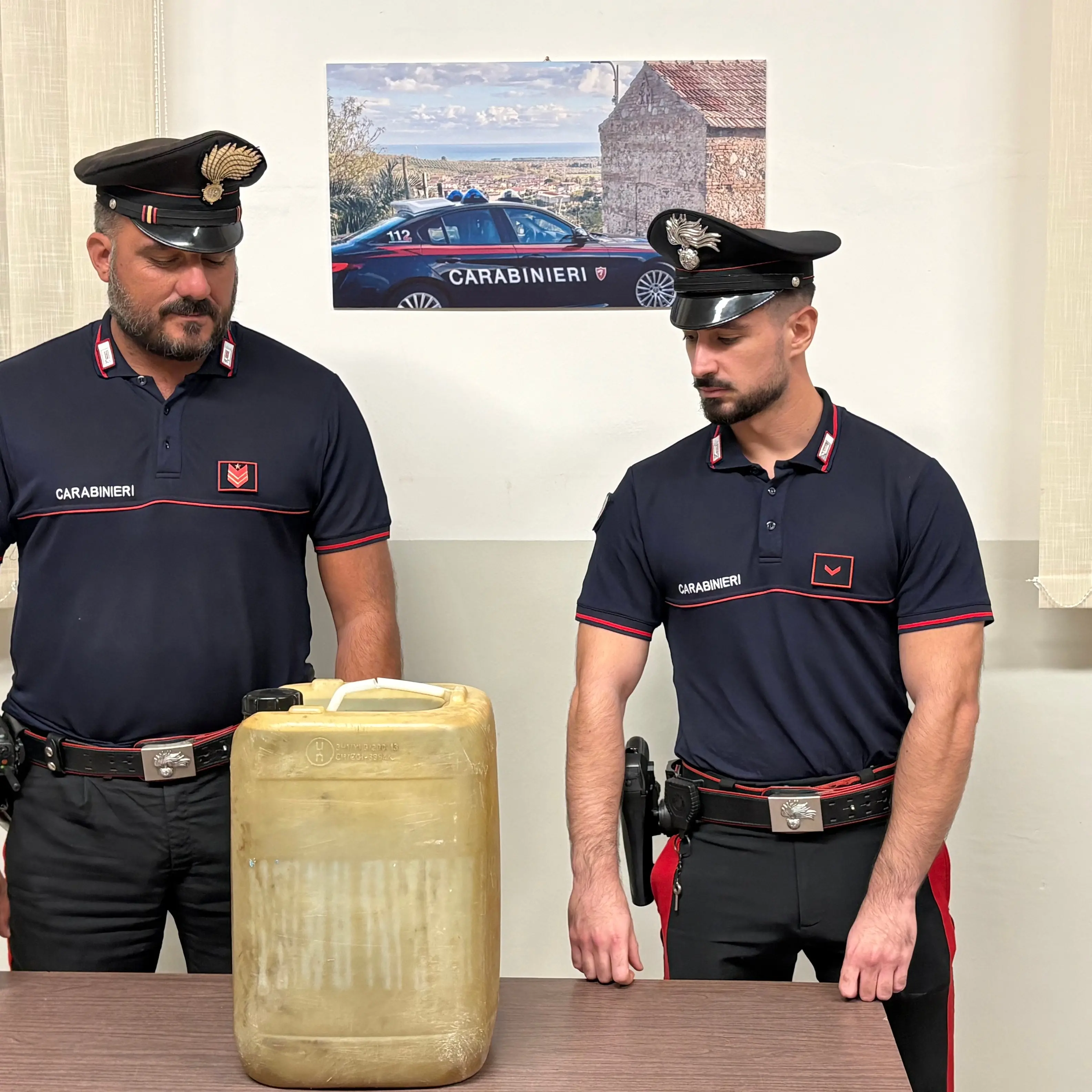 Rubano\u00A0carburante da un mezzo impegnato nei lavori della nuova Ss 106: tre denunce nel Catanzarese\n