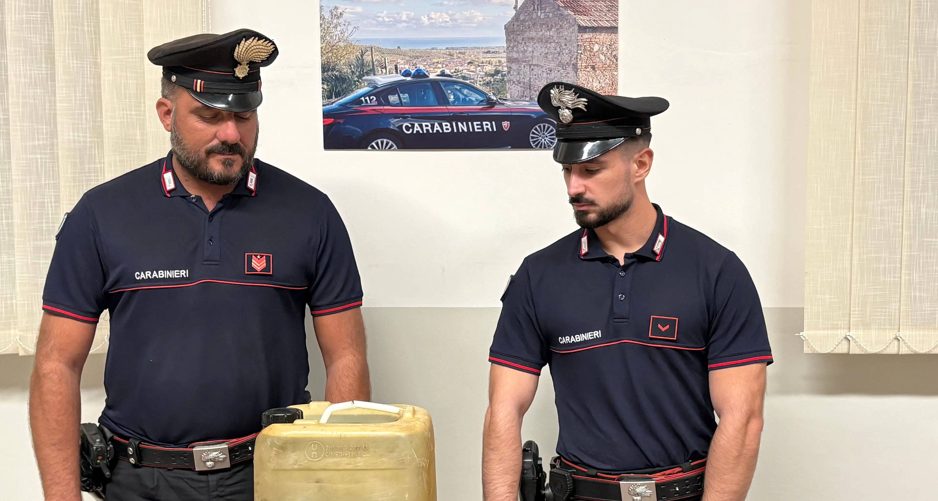 Rubano\u00A0carburante da un mezzo impegnato nei lavori della nuova Ss 106: tre denunce nel Catanzarese\n