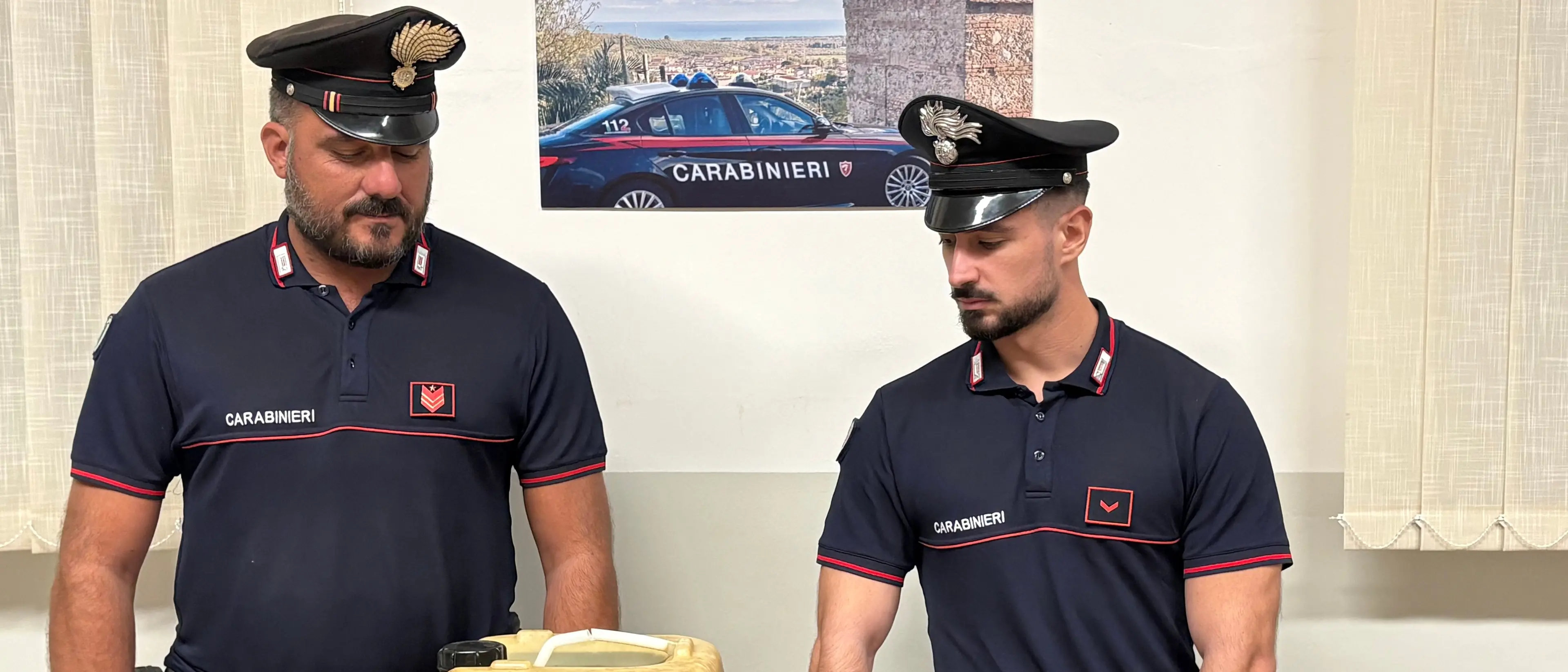 Rubano\u00A0carburante da un mezzo impegnato nei lavori della nuova Ss 106: tre denunce nel Catanzarese\n