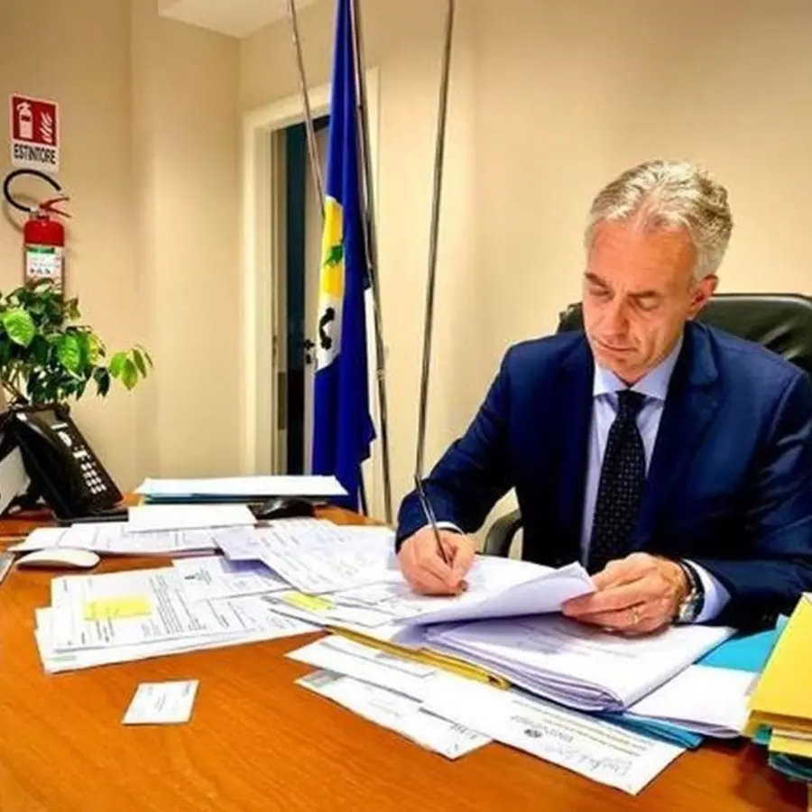 Domanda unica 2025, Gallo: «In pagamento oltre 1,2 milioni di euro. Erogati 241 milioni in un anno»\n