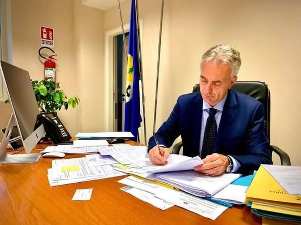 Domanda unica 2025, Gallo: «In pagamento oltre 1,2 milioni di euro. Erogati 241 milioni in un anno»\n