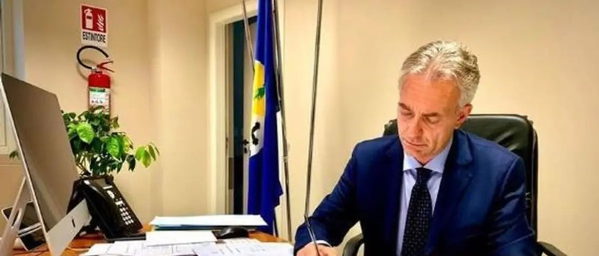 Domanda unica 2025, Gallo: «In pagamento oltre 1,2 milioni di euro. Erogati 241 milioni in un anno»\n