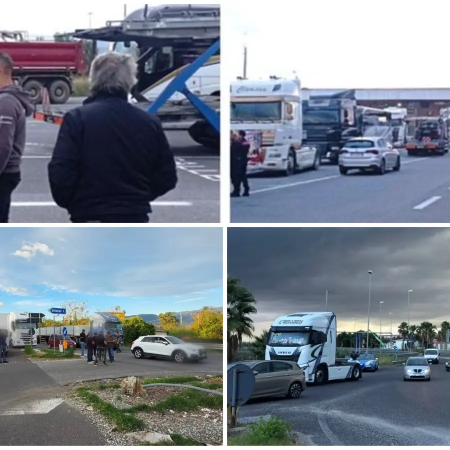 <p><span style=\"color:hsl(0,75%,60%);\">Caro carburanti, la protesta arriva nel reggino</span>: presidi da Gioia Tauro a Bovalino </p>