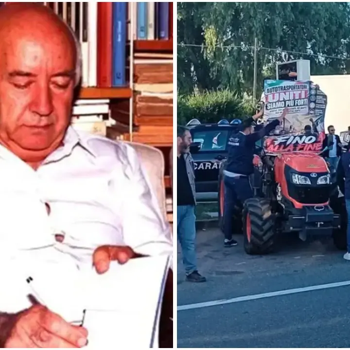 La società è peggio della natura: il dramma degli agricoltori da Saverio Strati alle proteste di oggi\n