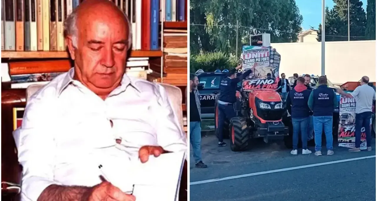 La società è peggio della natura: il dramma degli agricoltori da Saverio Strati alle proteste di oggi\n