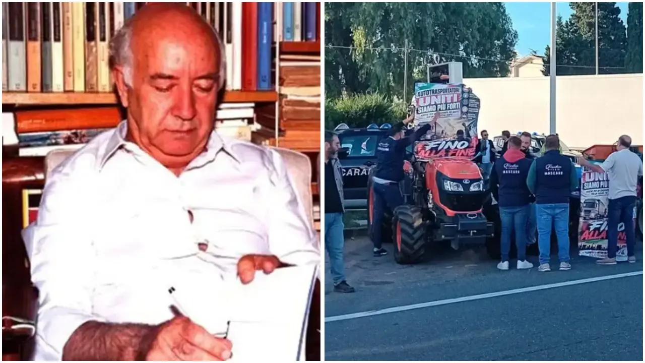 La società è peggio della natura: il dramma degli agricoltori da Saverio Strati alle proteste di oggi\n