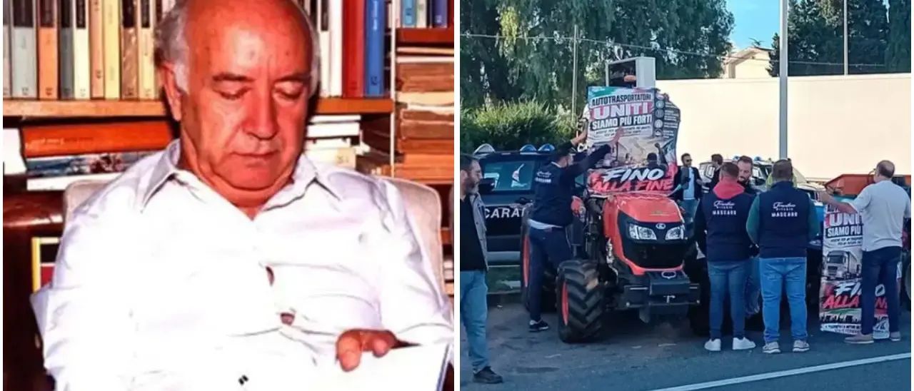 La società è peggio della natura: il dramma degli agricoltori da Saverio Strati alle proteste di oggi\n
