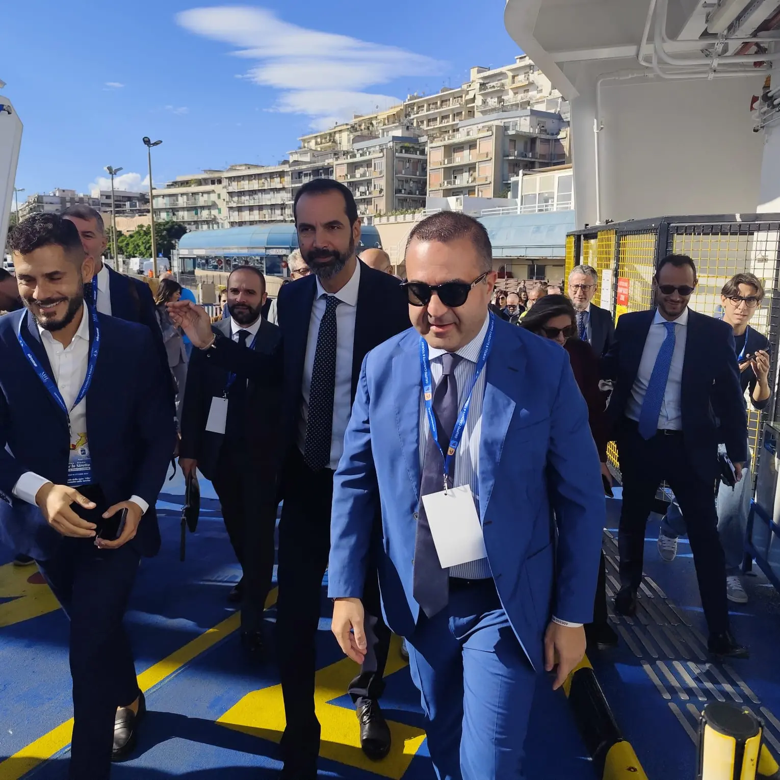 <p>Potrebbe cambiare il destino (e il nome) dell'Area dello Stretto: ecco cosa prevede l’intesa tra Reggio e Messina</p>