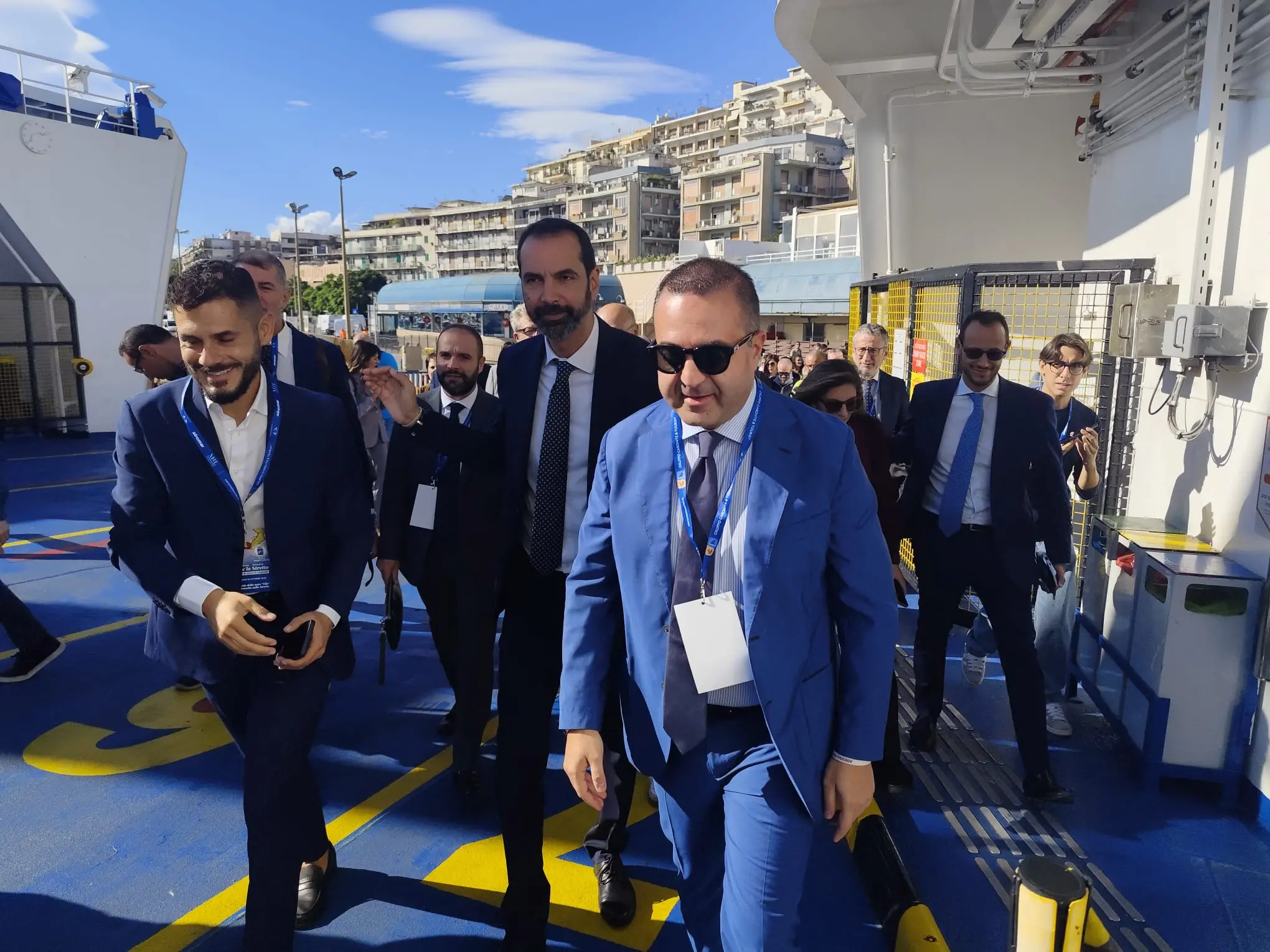 Ecco l'accordo che potrebbe cambiare il destino (e il nome) dell'Area dello Stretto: cosa prevede l’intesa tra Reggio e Messina