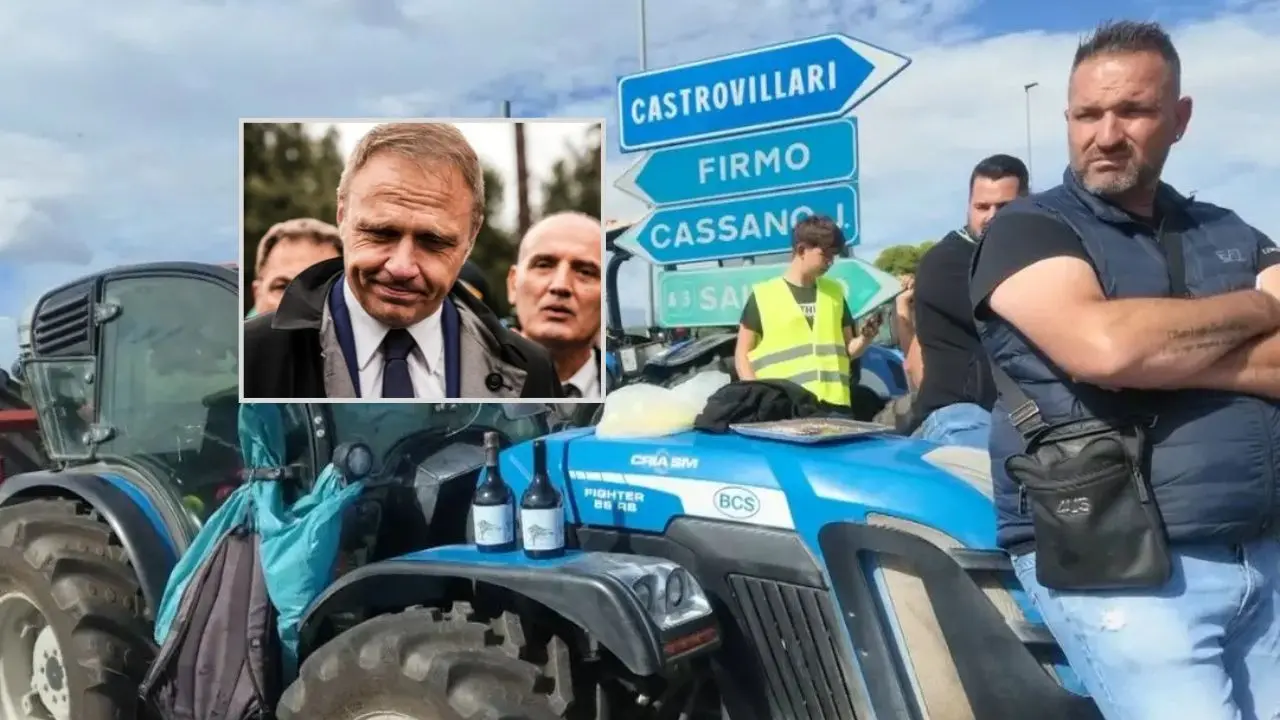 Lollobrigida attacca i blocchi dei camionisti in Calabria, sui social esplode la rabbia: «Il problema è il gasolio a 2,70 euro»\n
