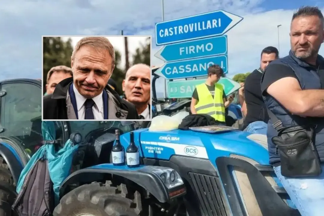 Lollobrigida attacca i blocchi dei camionisti in Calabria, sui social esplode la rabbia: «Il problema è il gasolio a 2,70 euro»\n