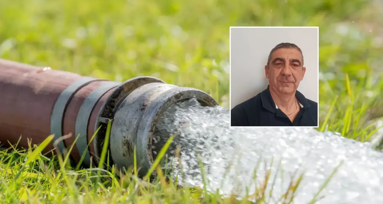 Crisi idrica, nel Cosentino si perde quasi il 70% dell’acqua. L’esperto:\u00A0«Non è solo un problema di tubature»\n