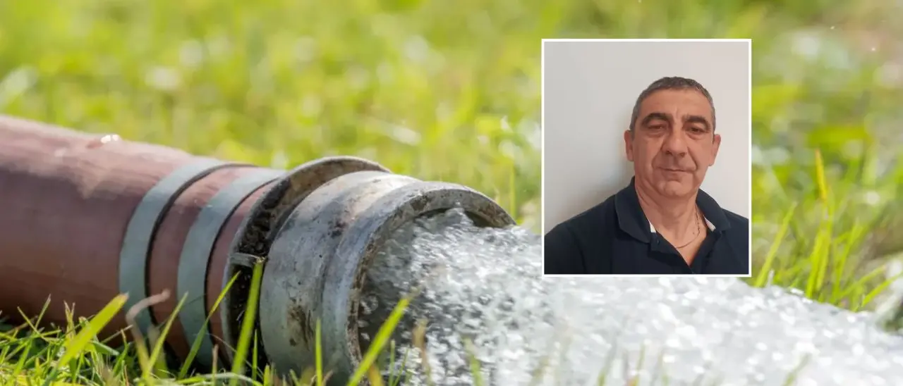 Crisi idrica, nel Cosentino si perde quasi il 70% dell’acqua. L’esperto:\u00A0«Non è solo un problema di tubature»\n
