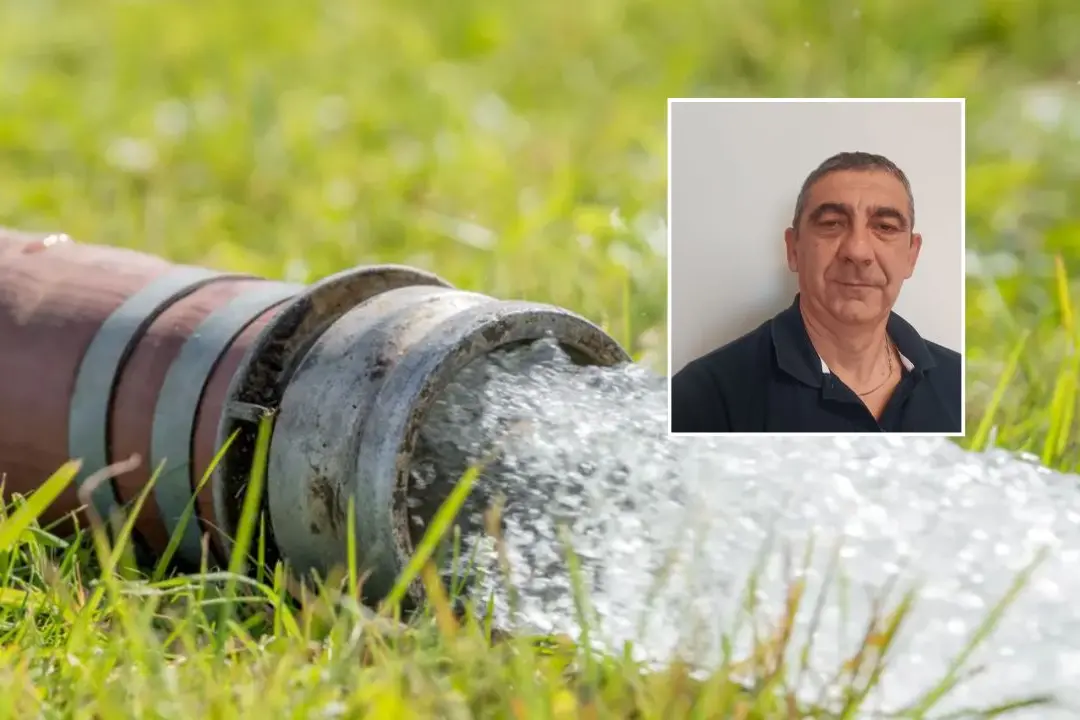 Crisi idrica, nel Cosentino si perde quasi il 70% dell’acqua. L’esperto:\u00A0«Non è solo un problema di tubature»\n