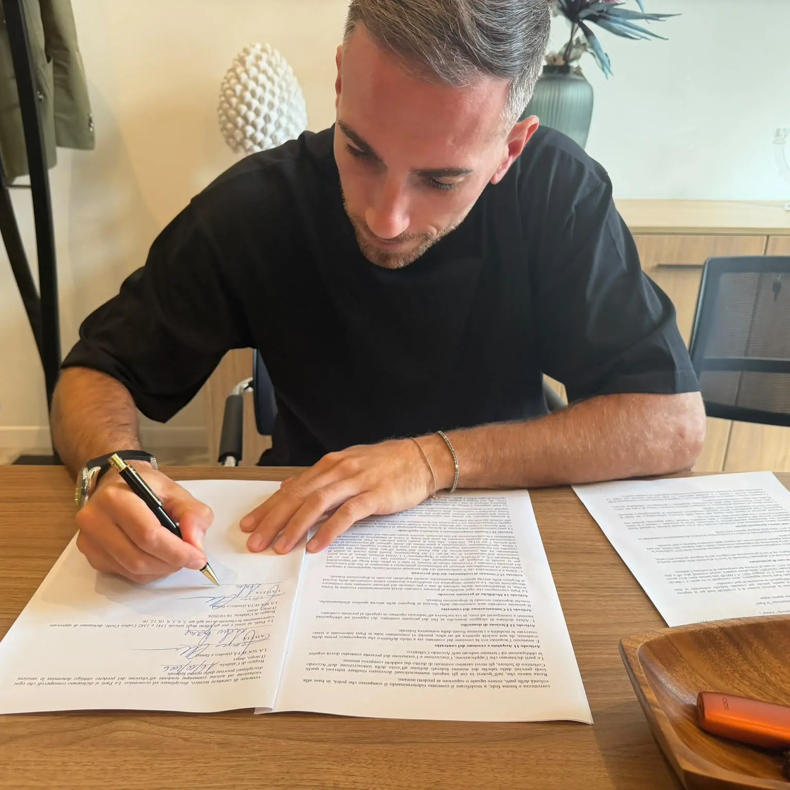 Admo Pro Pellaro comunica l'ingaggio di Antonino Ragusa\n