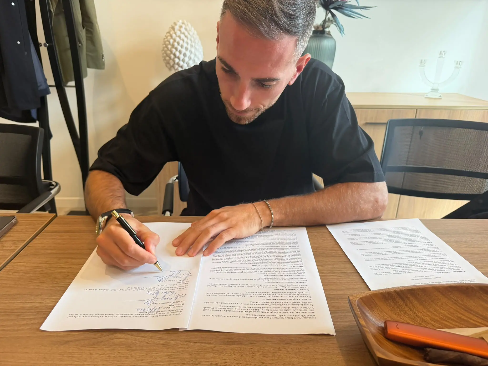 Admo Pro Pellaro comunica l'ingaggio di Antonino Ragusa\n