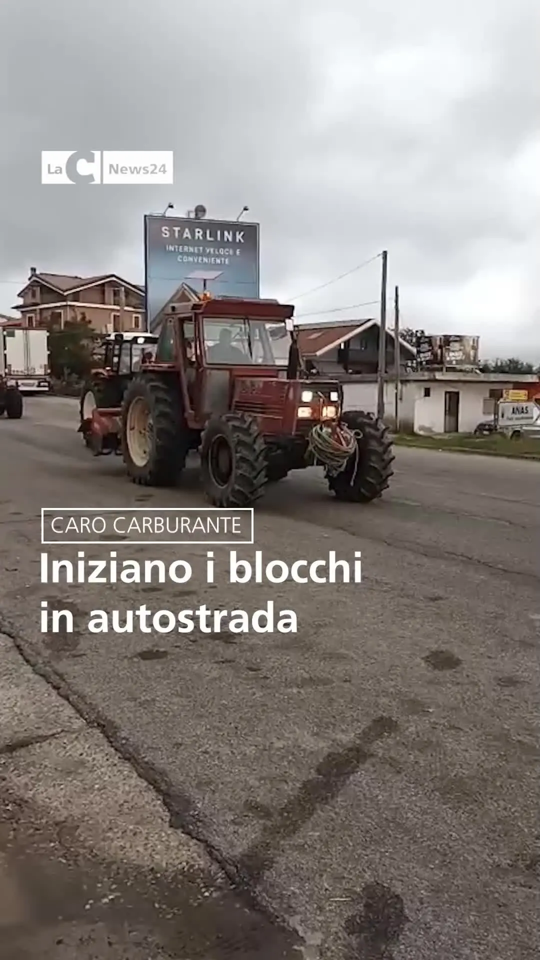 Caro carburante, da oggi la protesta degli autotrasportatori