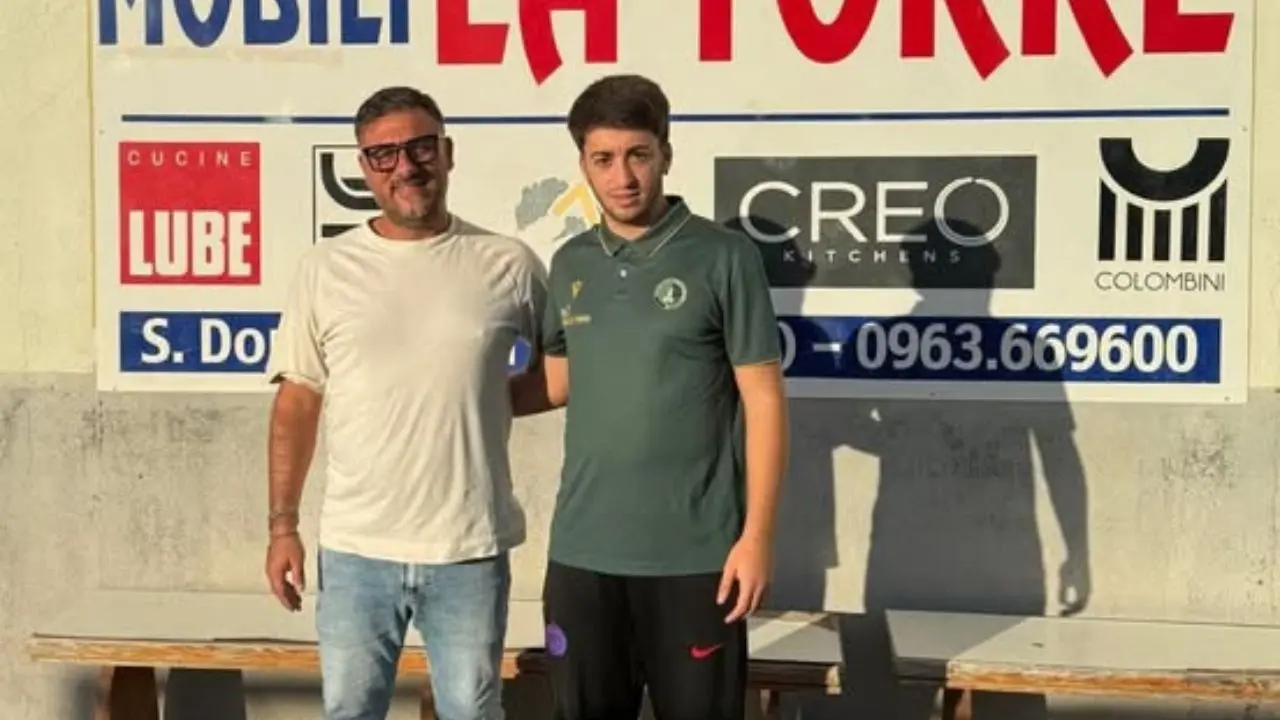 Promozione B, colpo in attacco per il Capo Vaticano: ufficiale l'ingaggio del talento Luca Giurlanda\n