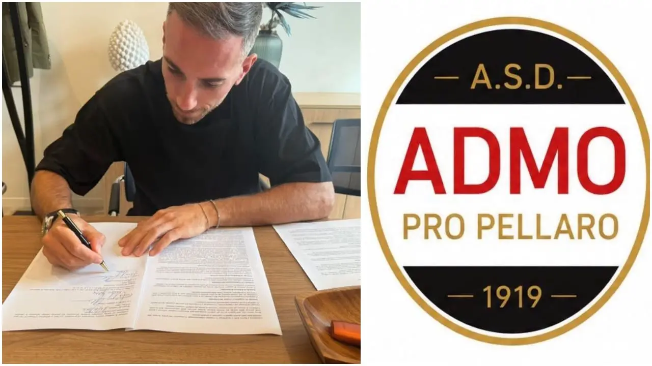 Colpo da novanta per la Pro Pellaro: ufficiale l’ingaggio dell’ex attaccante della Reggina Antonino Ragusa\n\n\n