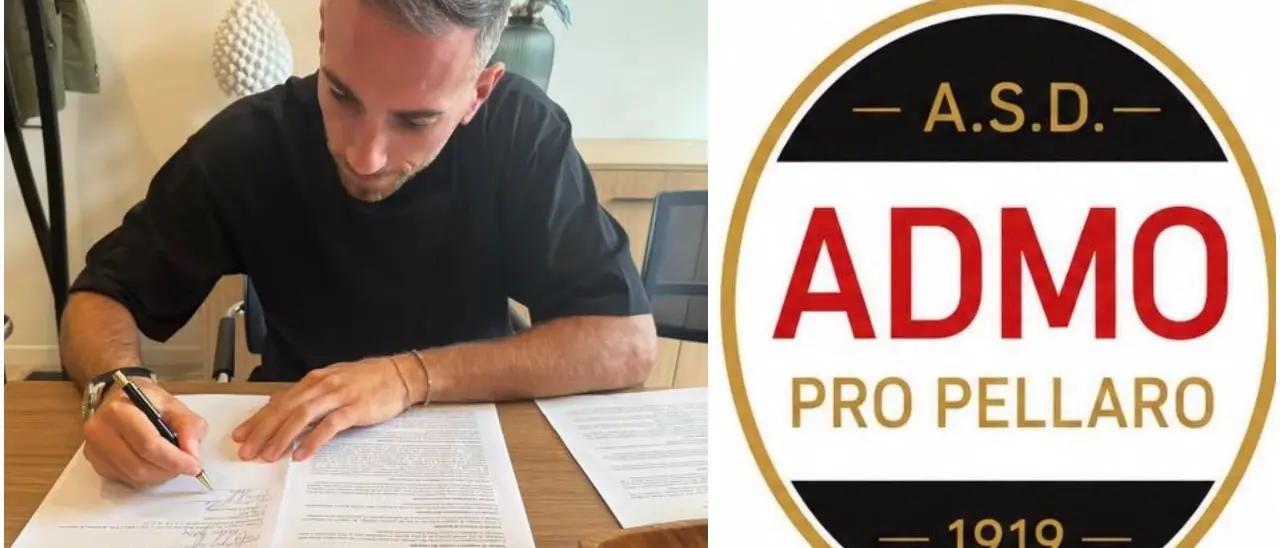 Colpo da novanta per la Pro Pellaro: ufficiale l’ingaggio dell’ex attaccante della Reggina Antonino Ragusa\n\n\n