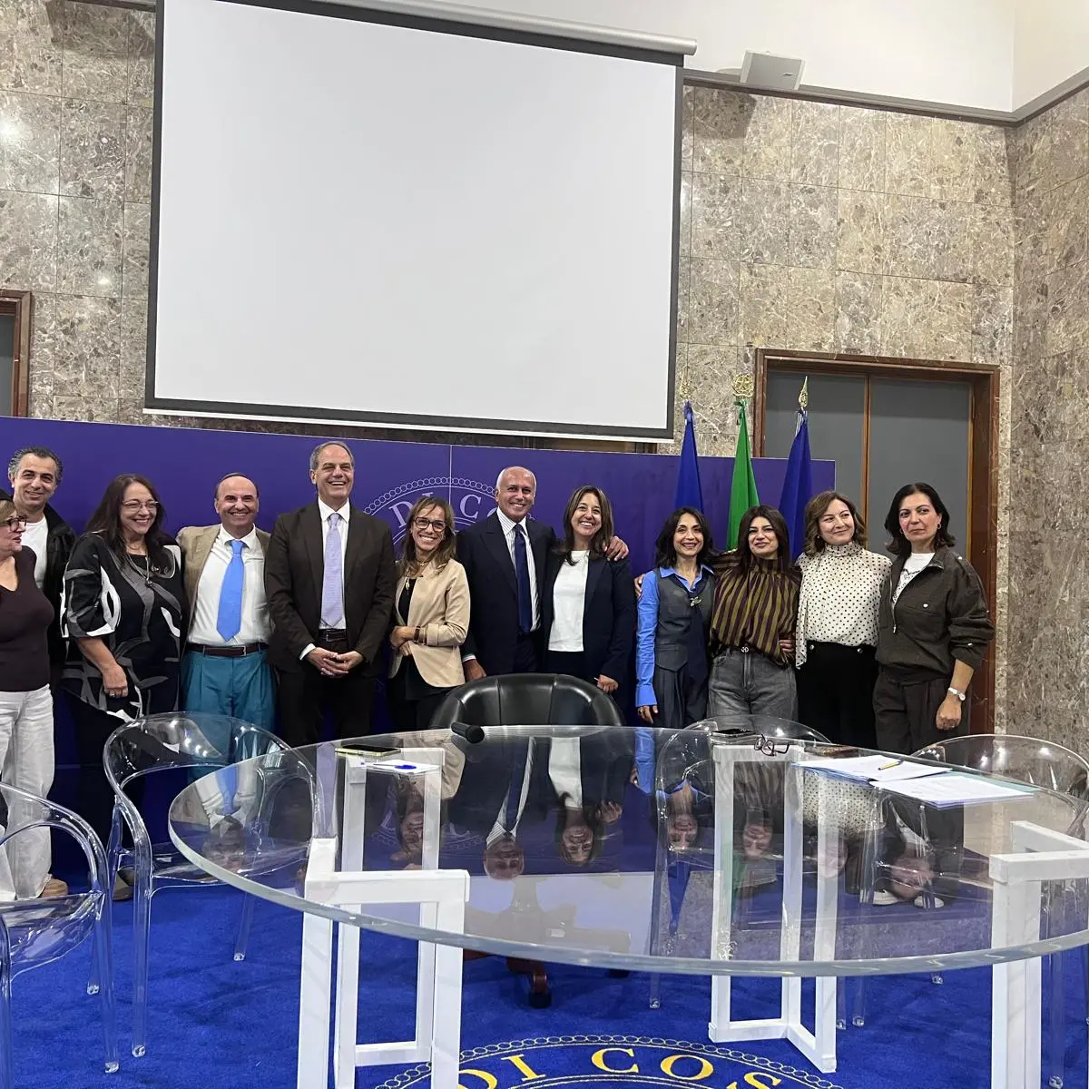 Tis, firmati a Cosenza gli ultimi otto contratti: salgono a 38 le assunzioni\n