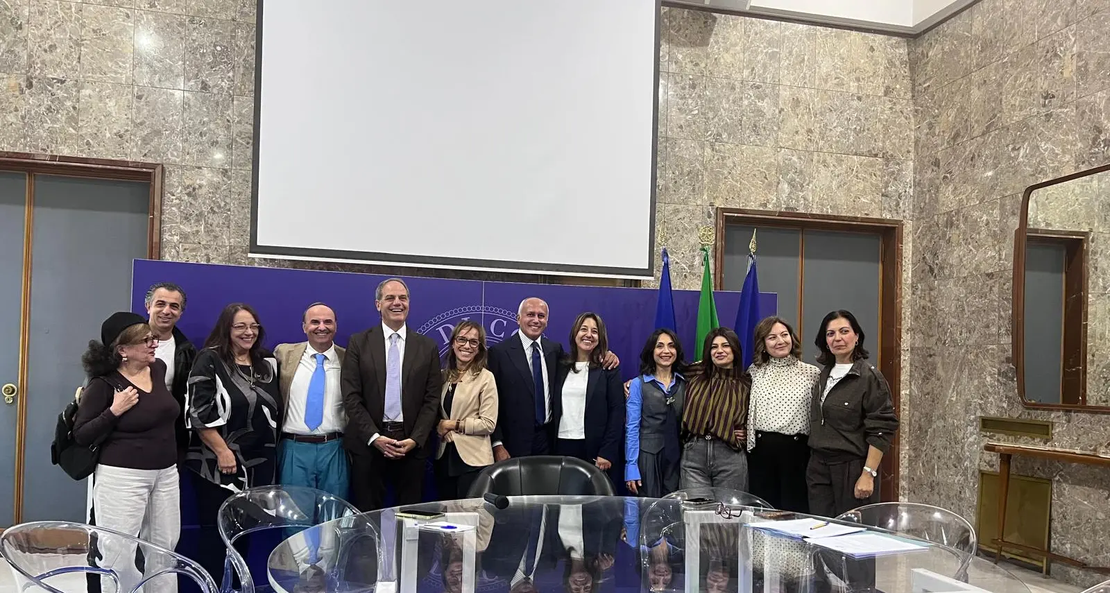 Tis, firmati a Cosenza gli ultimi otto contratti: salgono a 38 le assunzioni\n