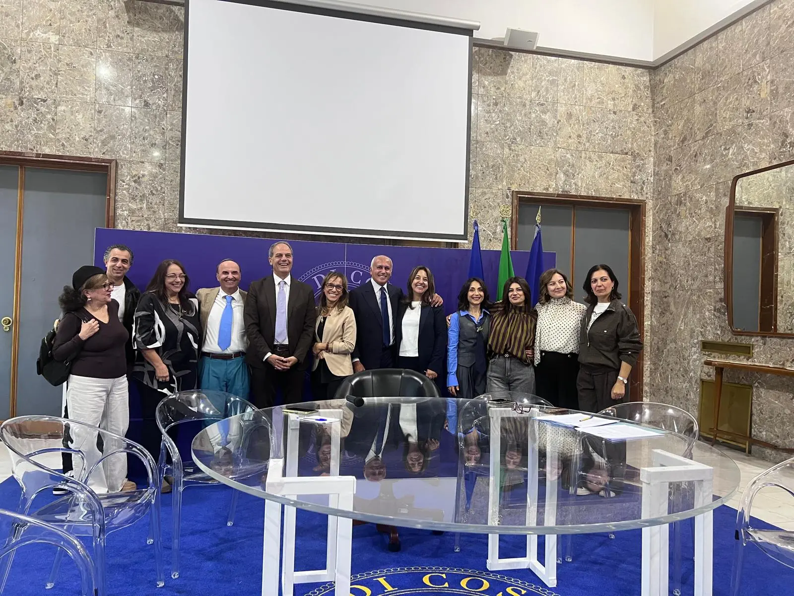Tis, firmati a Cosenza gli ultimi otto contratti: salgono a 38 le assunzioni\n