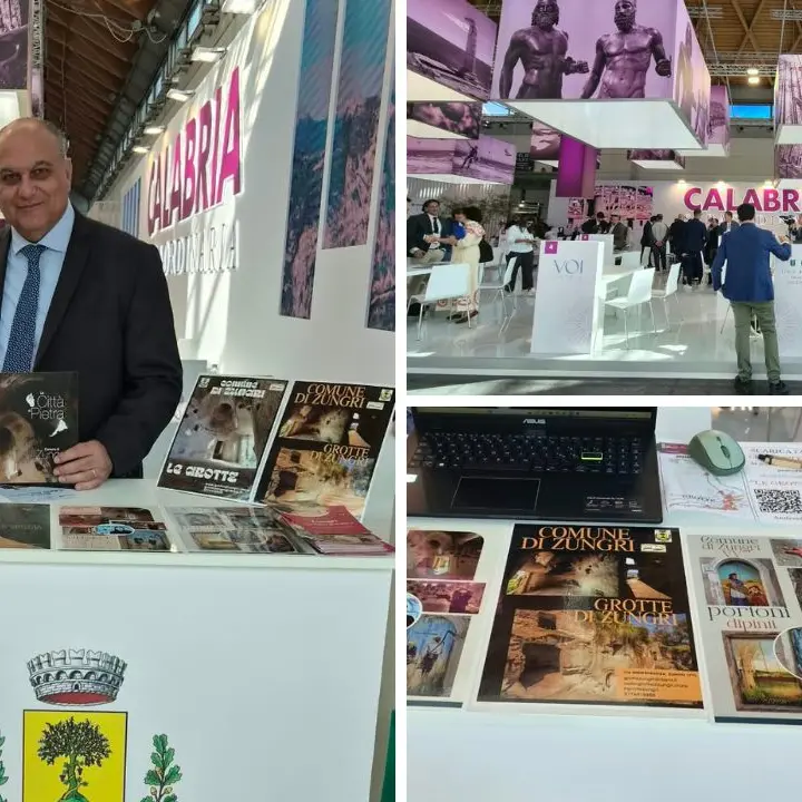 Le Grotte di Zungri protagoniste alla fiera del turismo di Rimini: «Una vetrina internazionale per il territorio vibonese»\n
