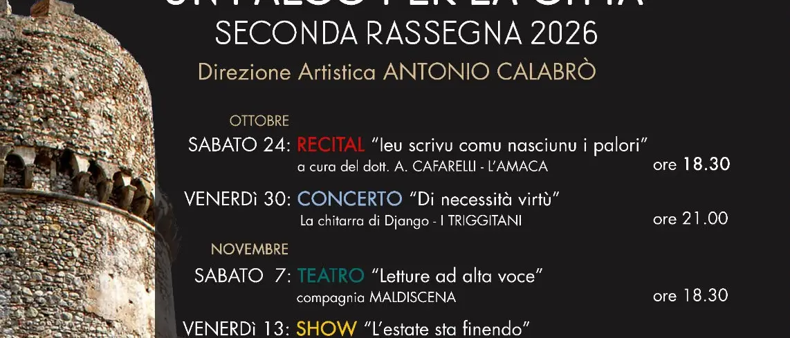 Un palco per la città di Reggio, il Metropolitano riaccende la scena\n
