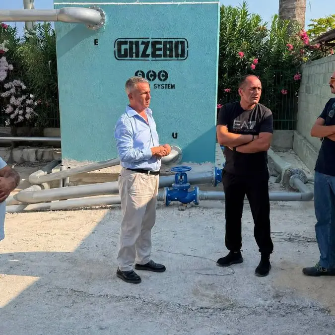 Comune di Palmi, il sindaco Calabria: «Superata l’emergenza idrica estiva. È\u00A0giunto il momento di fare chiarezza»\n
