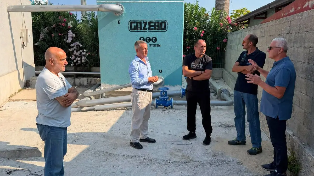 Comune di Palmi, il sindaco Calabria: «Superata l’emergenza idrica estiva. È\u00A0giunto il momento di fare chiarezza»\n