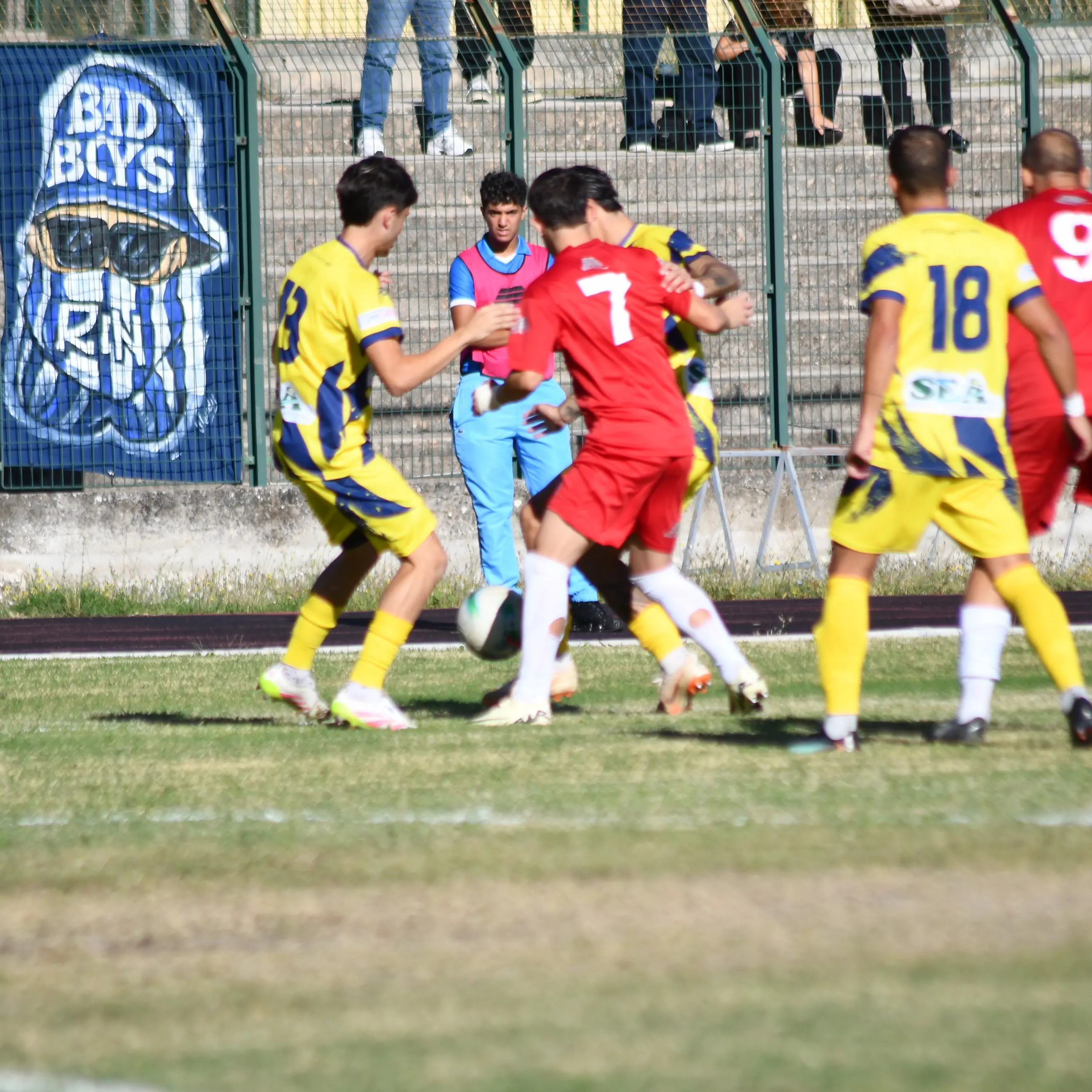 Promozione A, il Cassano Sybaris capolista fa visita al City Rende nella sesta giornata\n