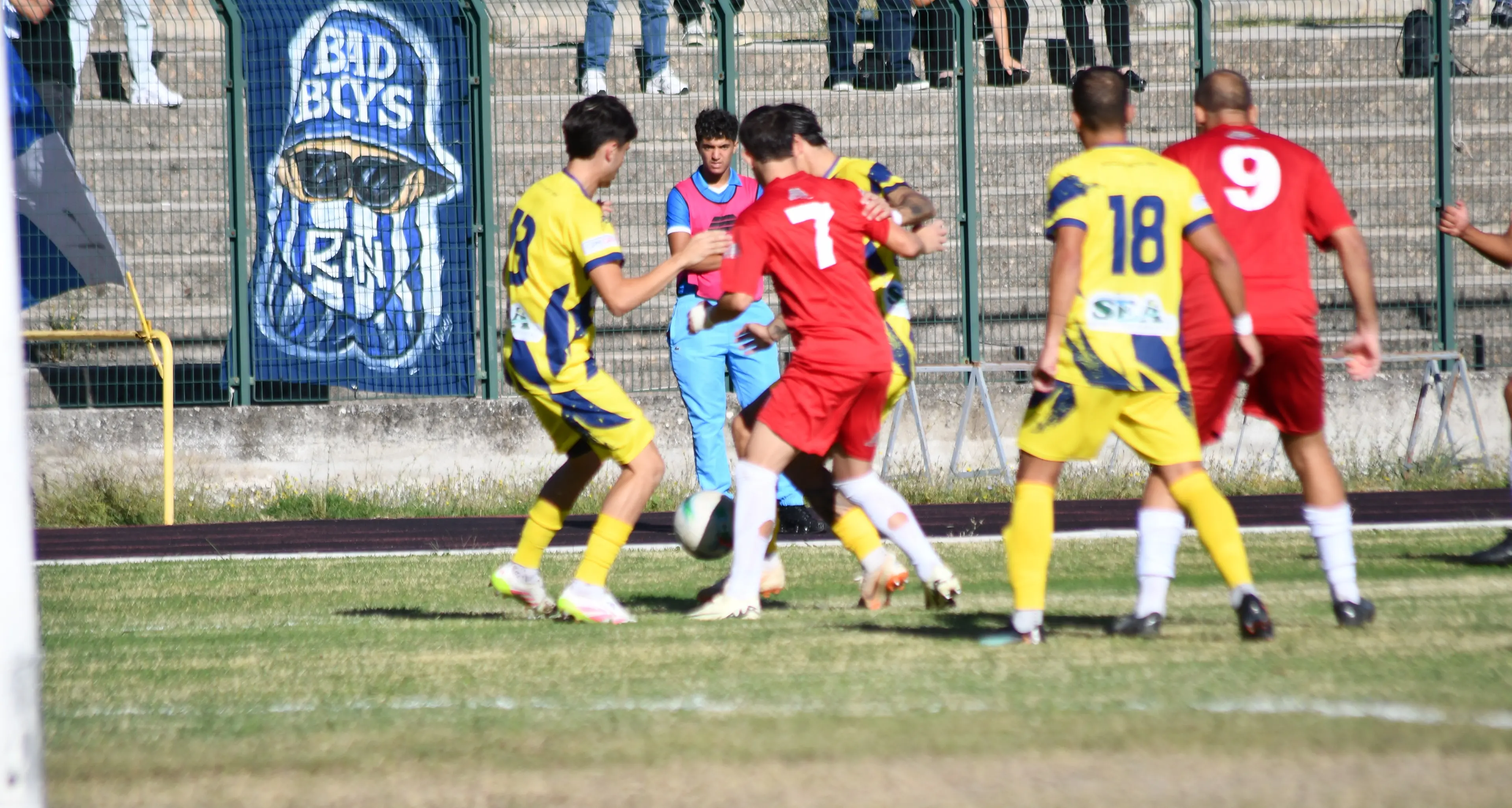 Promozione A, il Cassano Sybaris capolista fa visita al City Rende nella sesta giornata\n