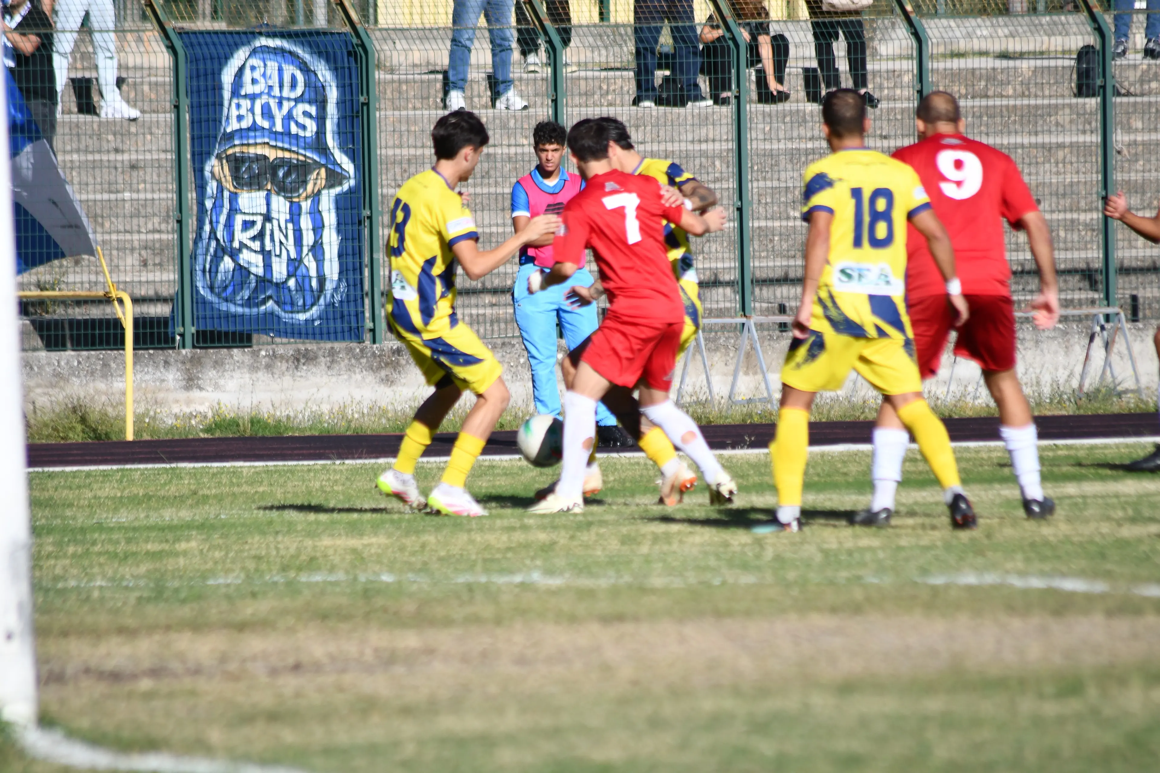Promozione A, il Cassano Sybaris capolista fa visita al City Rende nella sesta giornata\n