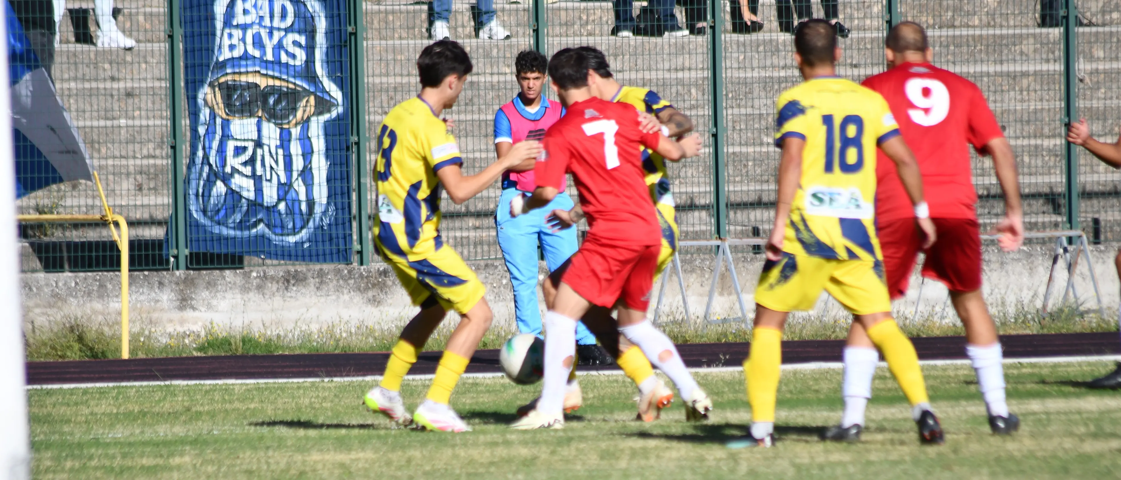 Promozione A, il Cassano Sybaris capolista fa visita al City Rende nella sesta giornata\n