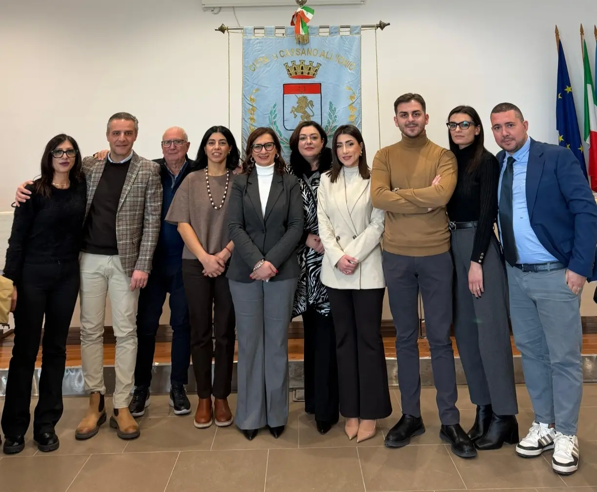 Cassano, 150mila euro dal Pnrr per l’antincendio della scuola media di Lauropoli: fine dei lavori prevista entro aprile 2027\n