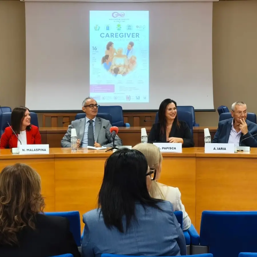 Caregiver tra lavoro e assistenza, da Reggio l’appello di Grace: «Ascoltare chi vive questa fragilità»\n