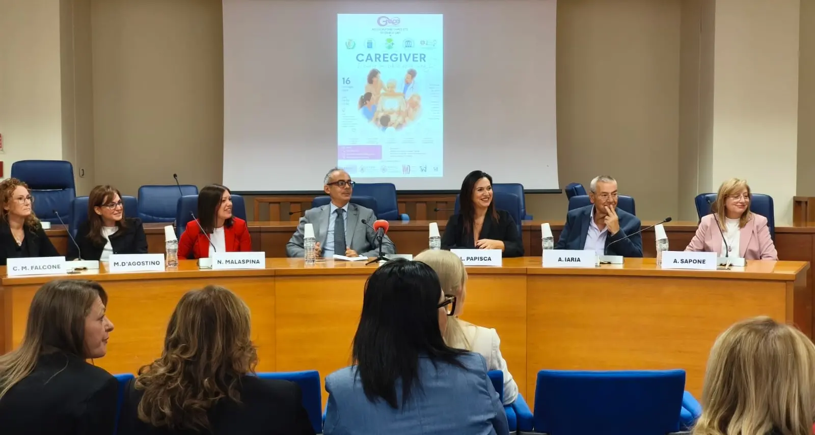 Caregiver tra lavoro e assistenza, da Reggio l’appello di Grace: «Ascoltare chi vive questa fragilità»\n