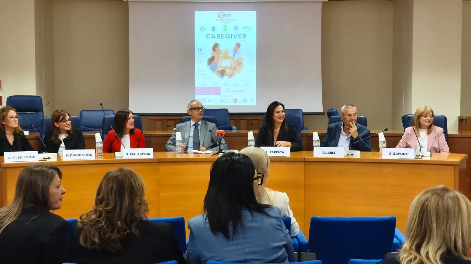 Caregiver tra lavoro e assistenza, da Reggio l’appello di Grace: «Ascoltare chi vive questa fragilità»\n