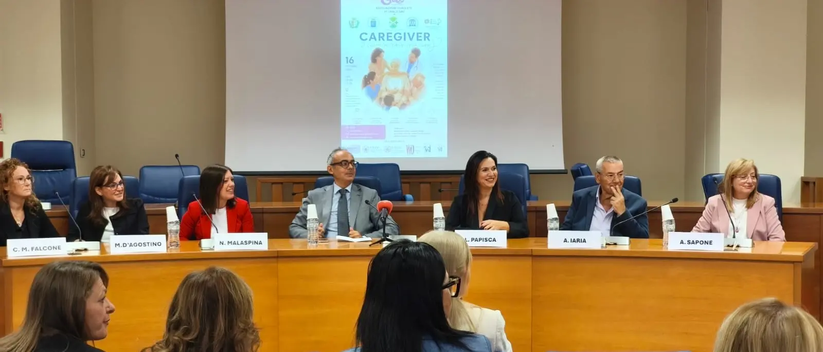 Caregiver tra lavoro e assistenza, da Reggio l’appello di Grace: «Ascoltare chi vive questa fragilità»\n